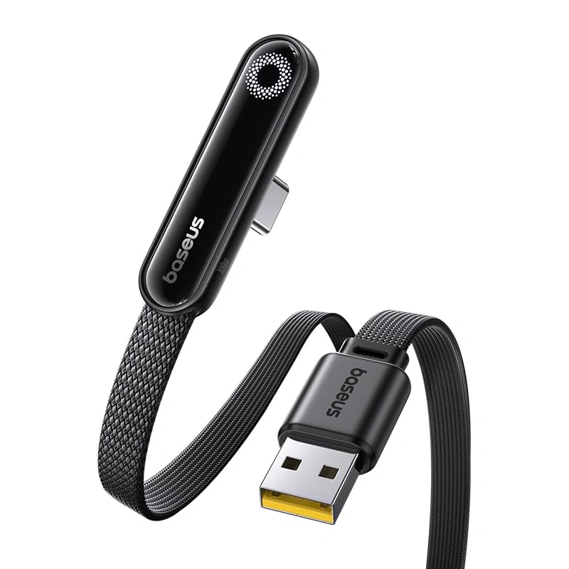 Baseus MVP 3 USB - A to USB - C 100W Fast Charging Cable (2 Meter) Gaming Cable 480Mbps Data Sync Cord - AHW Store