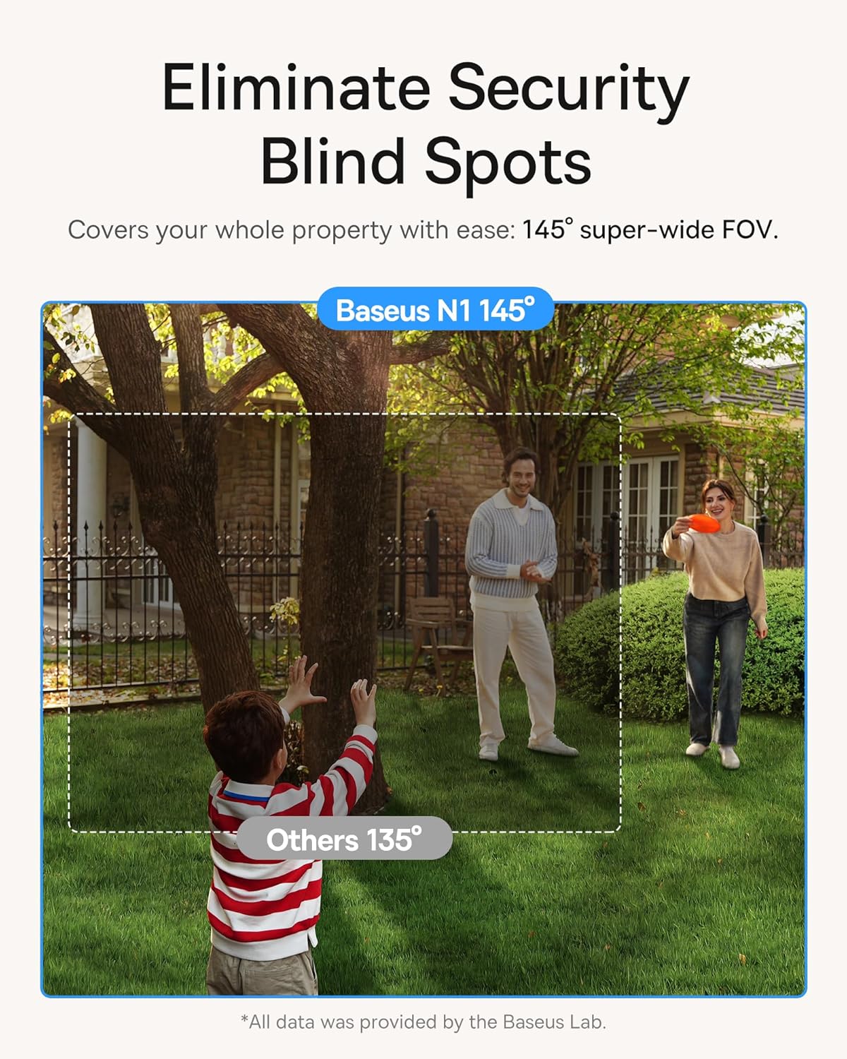 Baseus N1 Wireless Outdoor Security Camera Kit - AHW Store