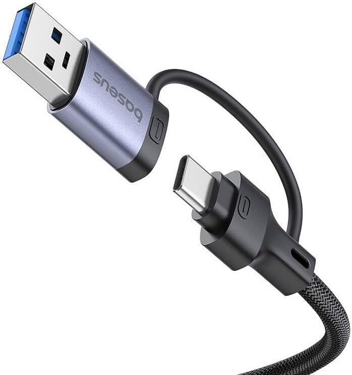 Baseus UltraJoy 4-in-1 USB Hub - AHW Store