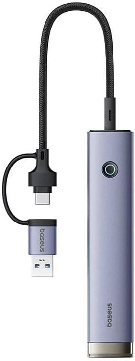 Baseus UltraJoy 4-in-1 USB Hub - AHW Store