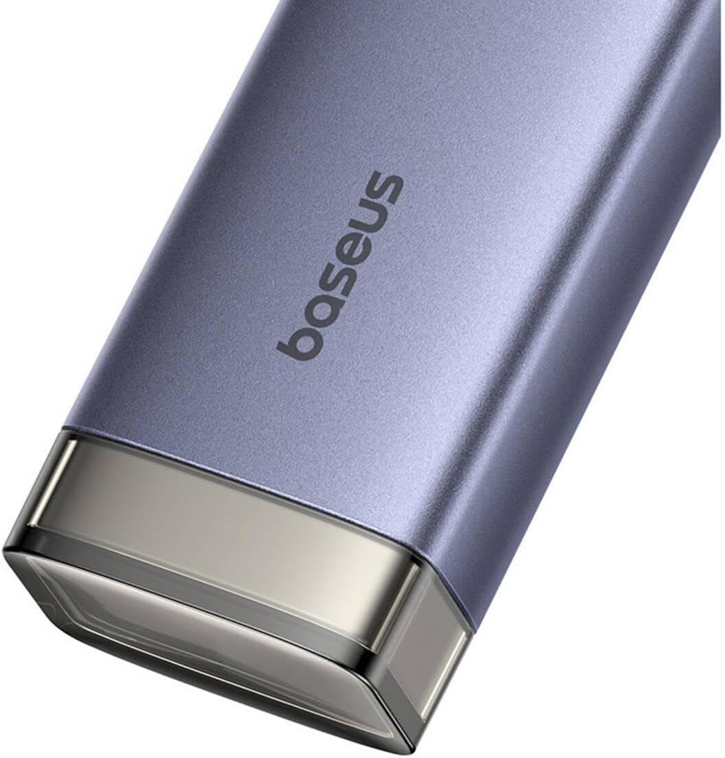 Baseus UltraJoy 4-in-1 USB Hub - AHW Store