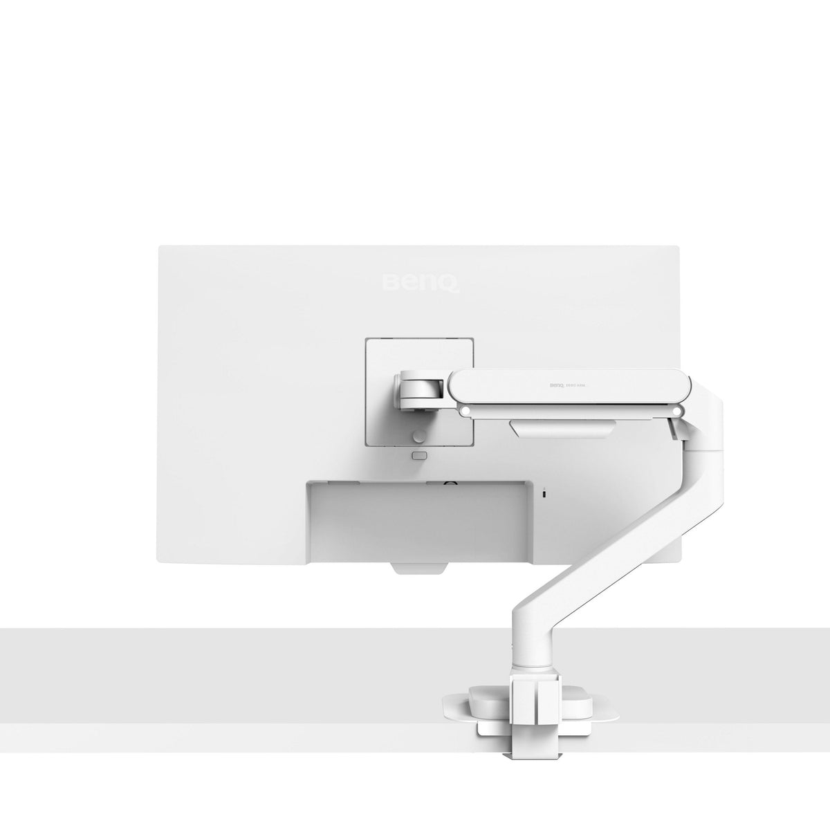 BenQ BSH02 Ergo Gas Spring Monitor Arm – Up to 45" & 19 kg - AHW Store