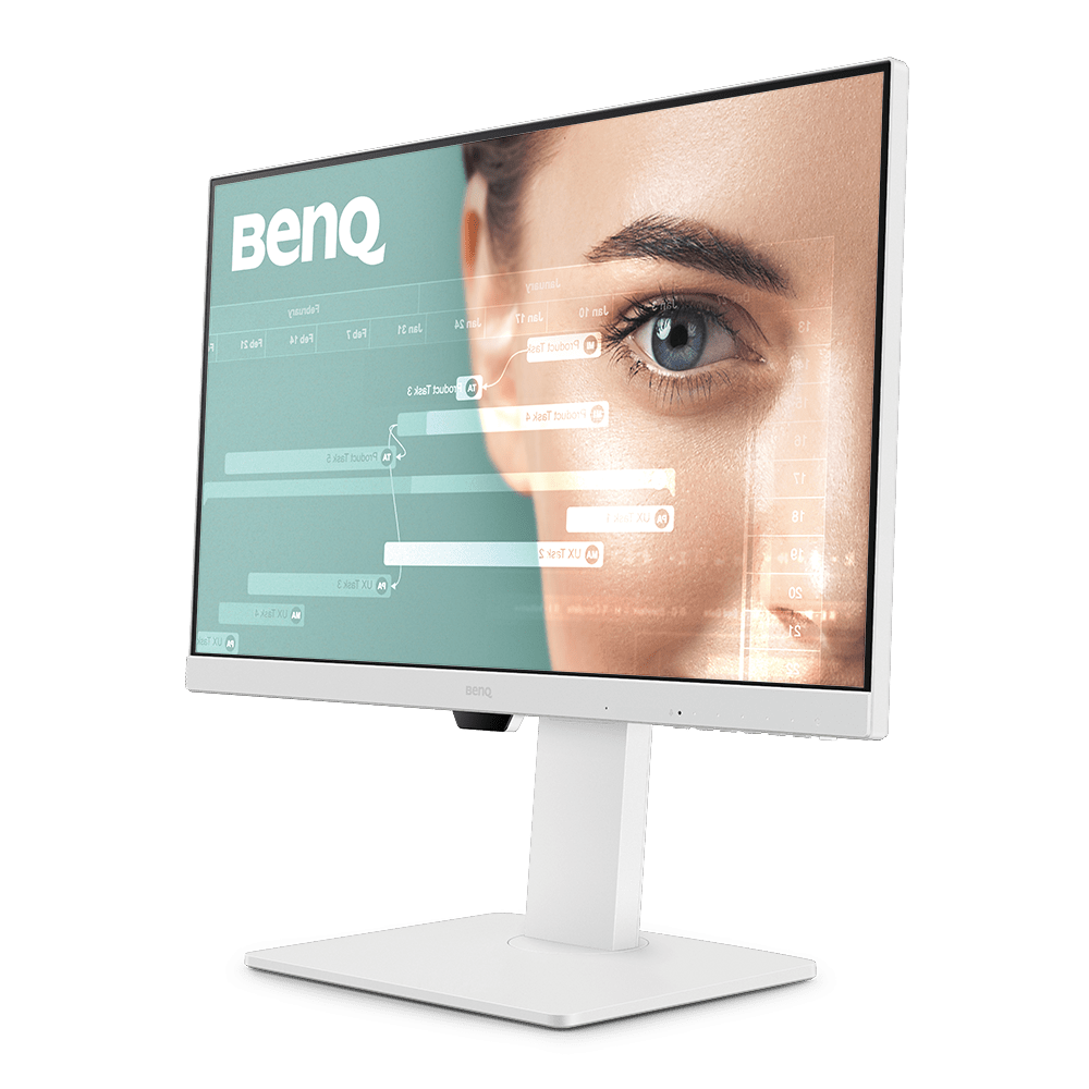 BenQ GW2786TC Office Monitor 27 Inch IPS FHD 100Hz 5ms USB C Charger White - AHW Store