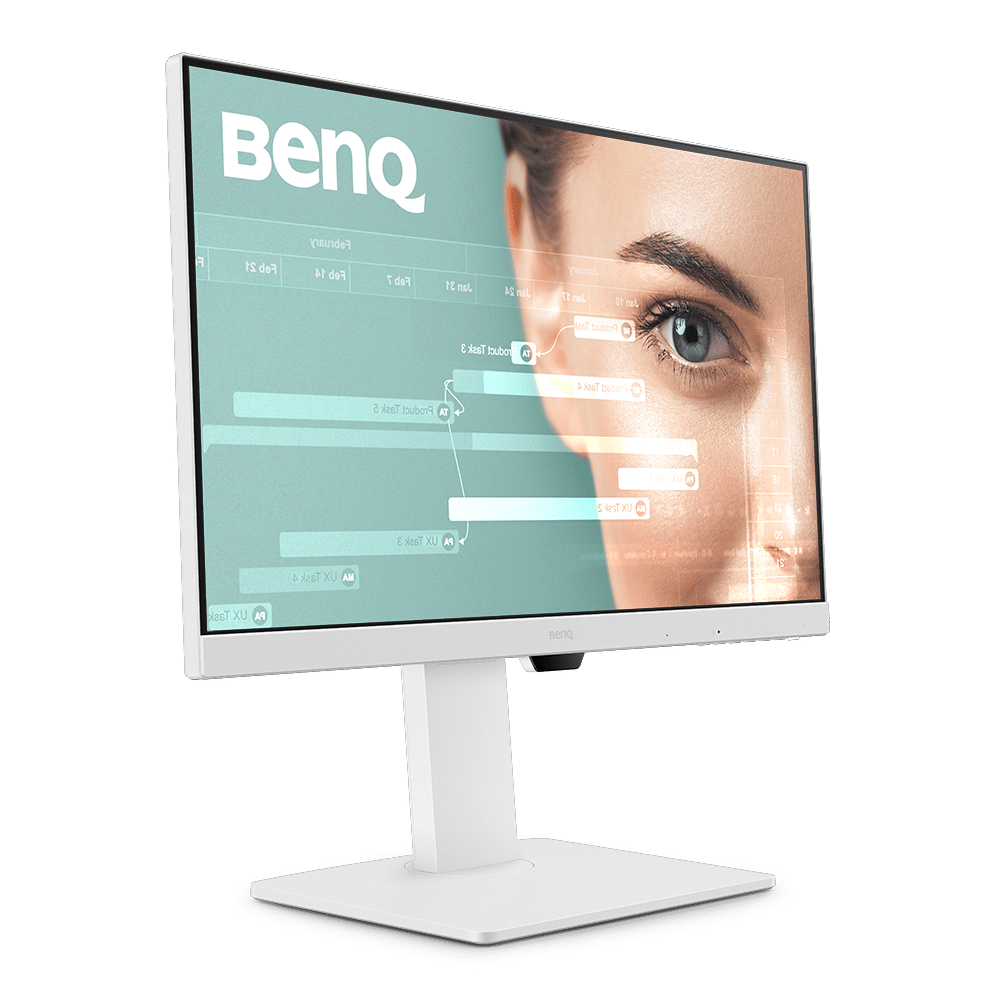 BenQ GW2786TC Office Monitor 27 Inch IPS FHD 100Hz 5ms USB C Charger White - AHW Store