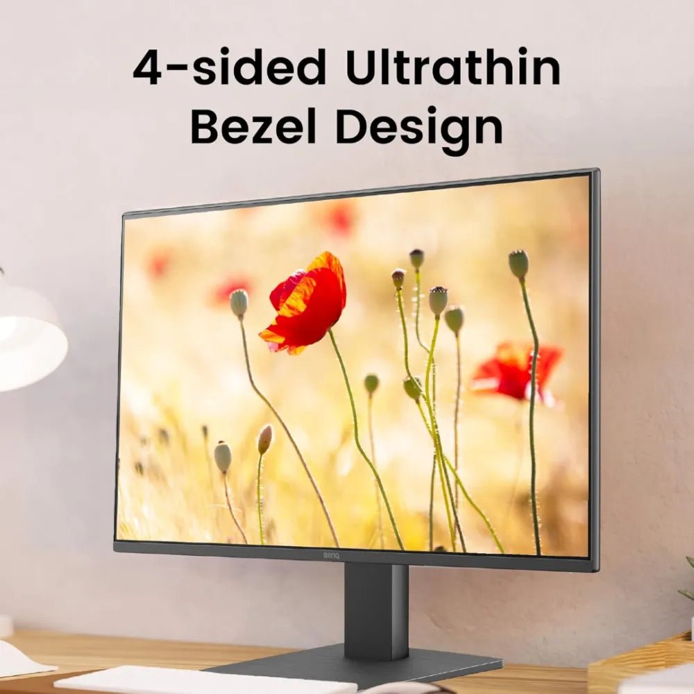 BenQ GW2791 Office Monitor 27 Inch IPS FHD 100Hz 5Ms Black - AHW Store