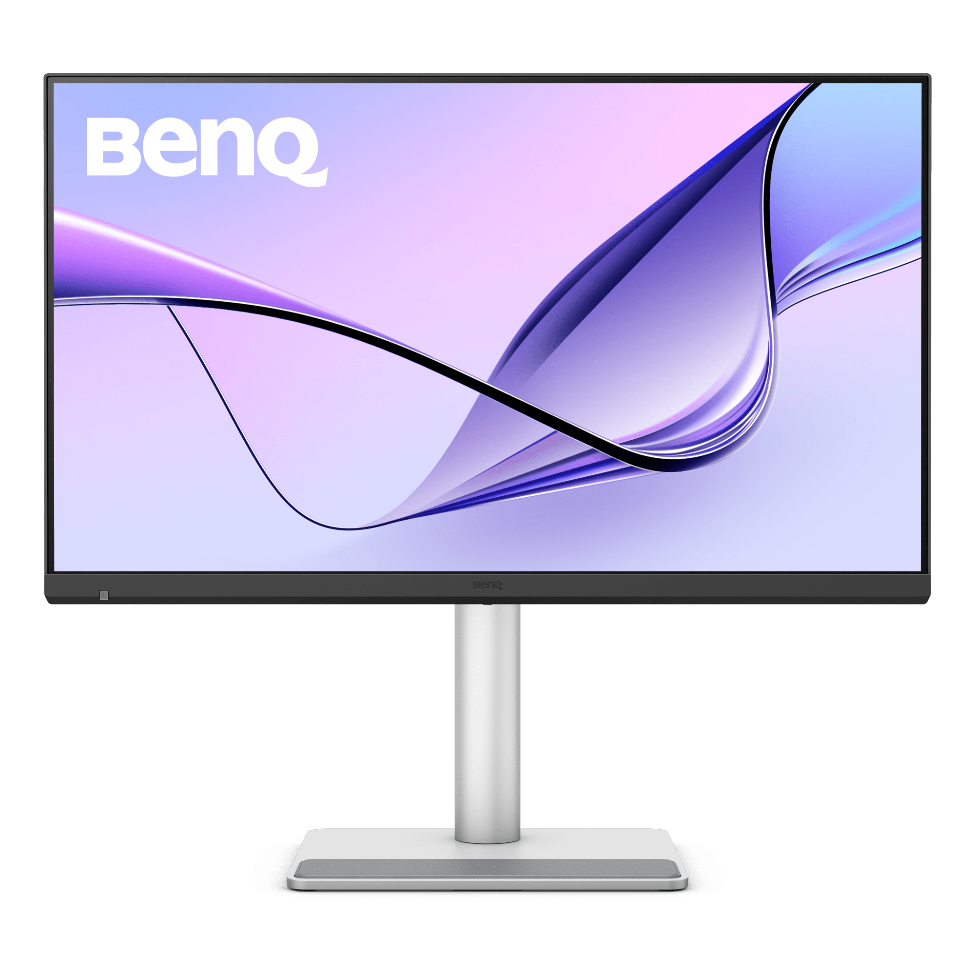 BenQ MA270S Designer Monitor For MacBook 27 Inch IPS 5K 70Hz 5Ms Built - in Speaker Silver - AHW Store