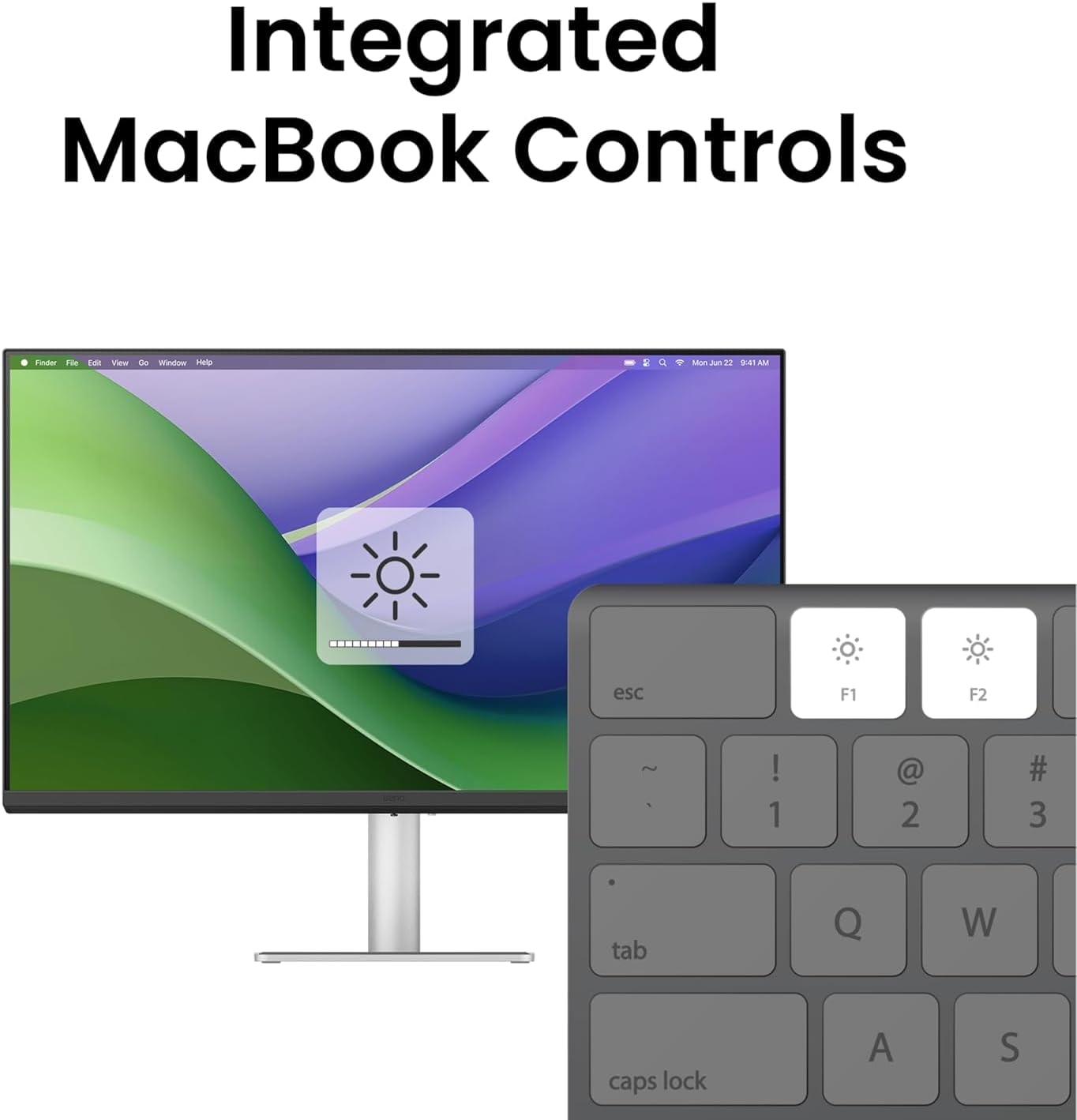 BENQ MACBOOK MA320UP 32 IPS LED Nano Gloss Panel 60Hz UHD 4k 99% sRGB 97% P3 HDR10 USB C Charger 2 H - AHW Store