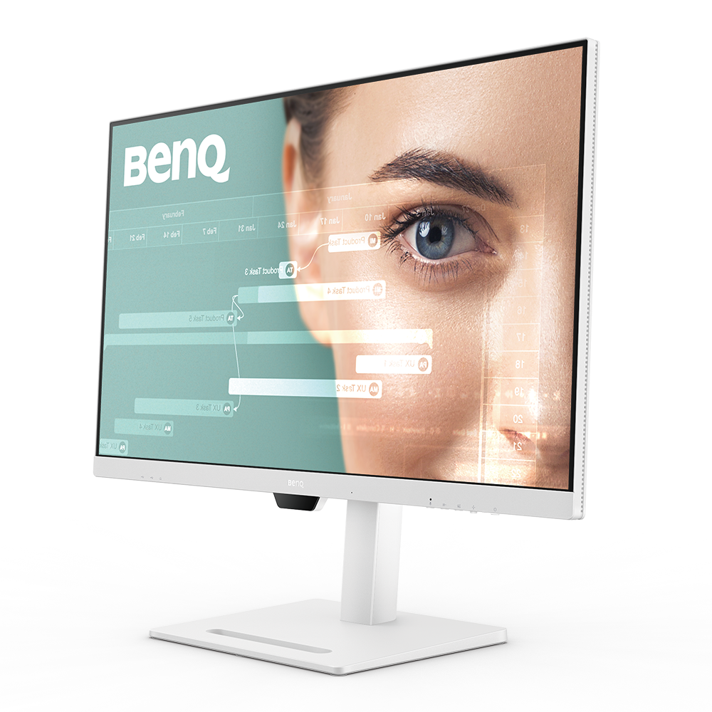 BenQ GW3290QT Office Monitor 32 Inch IPS QHD 2K 75Hz 5ms USB C White