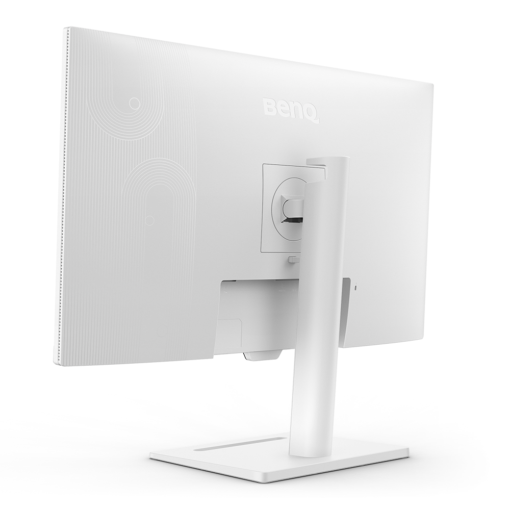BenQ GW3290QT Office Monitor 32 Inch IPS QHD 2K 75Hz 5ms USB C White