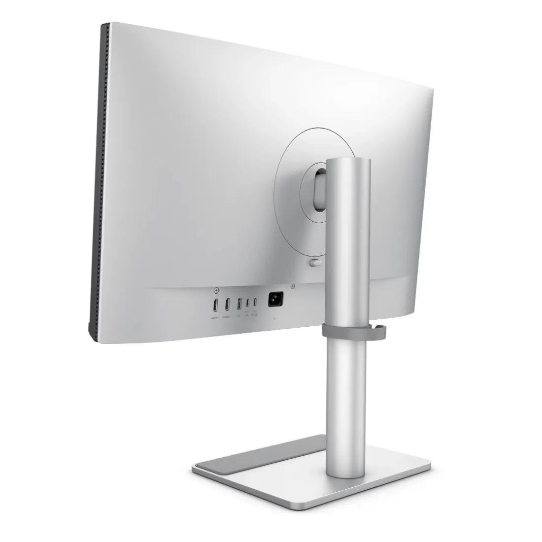 BenQ MA270U Designer Monitor For MacBook 27 Inch IPS 4K 60Hz 5Ms Built-in Speaker Silver