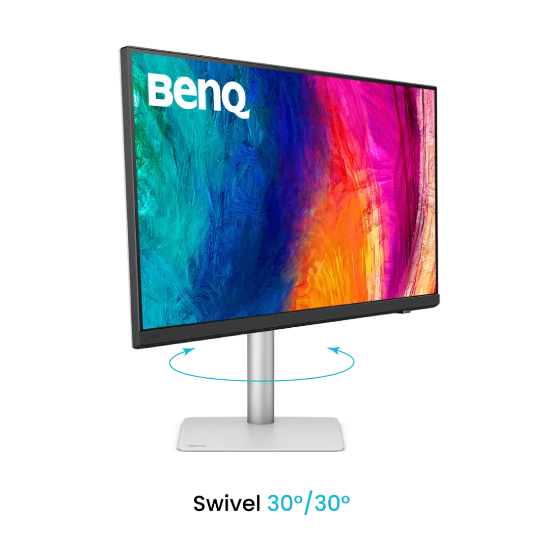BenQ PD3226G Designer Monitor 32 Inch IPS 4K 144Hz 1Ms White