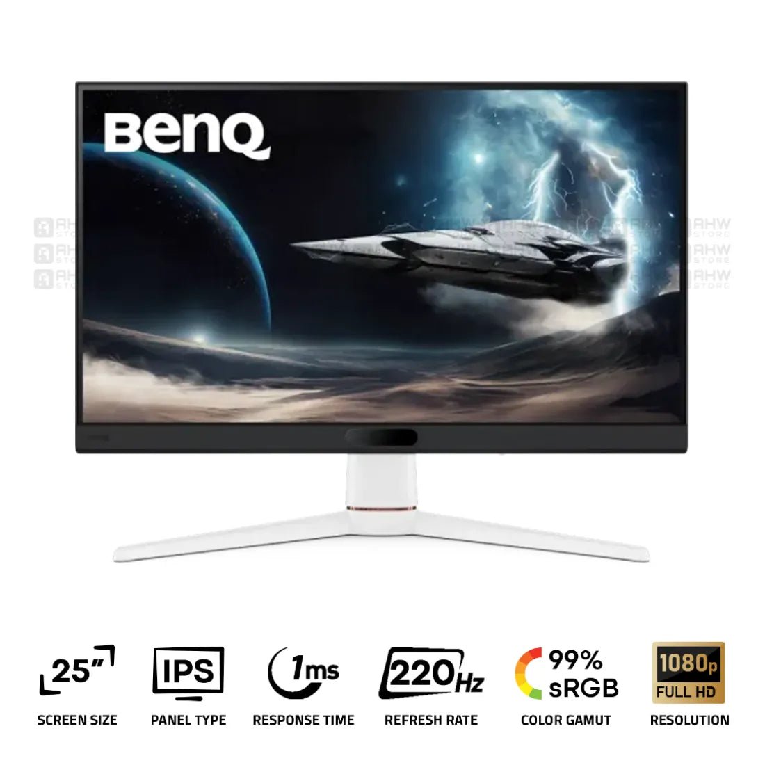 BenQ MOBIUZ EX251 24.5 Inch 220Hz 1ms ...