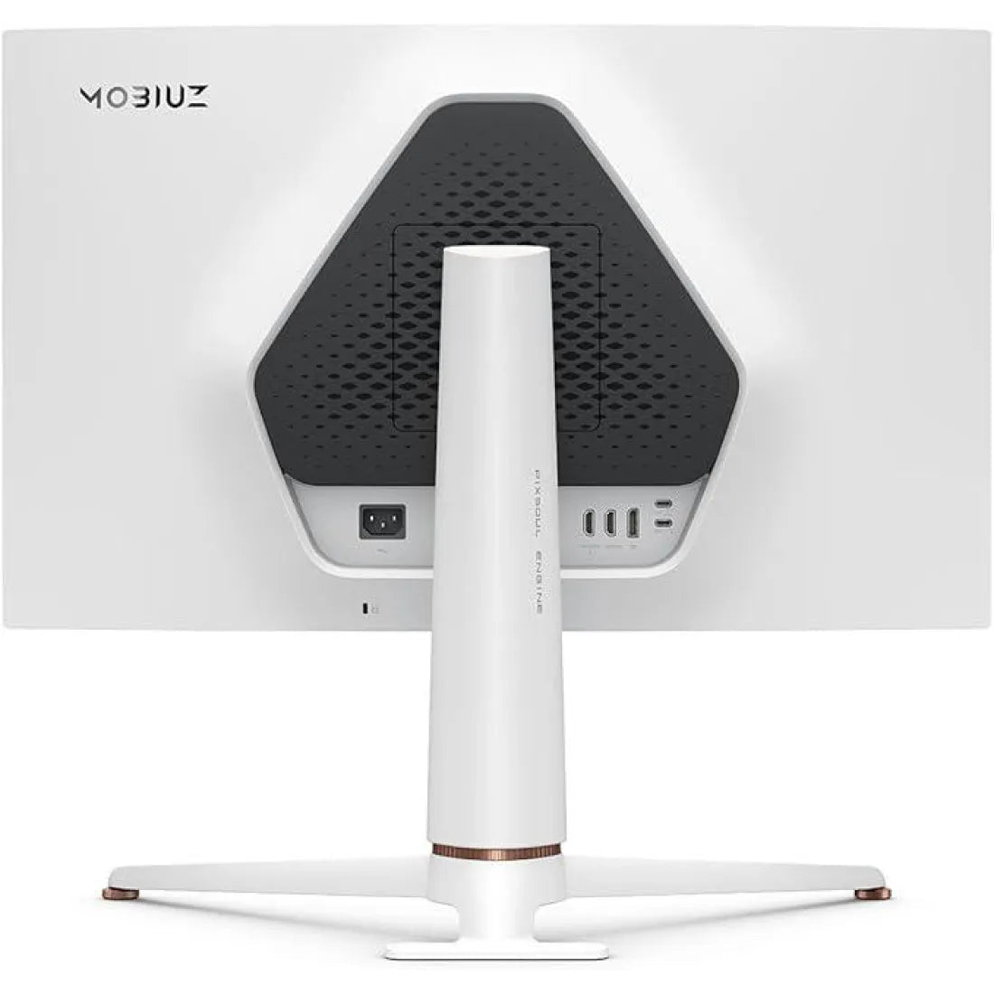 BenQ MOBIUZ EX271Q Gaming Monitor 27 Inch IPS 2K 180Hz 1Ms White - AHW Store