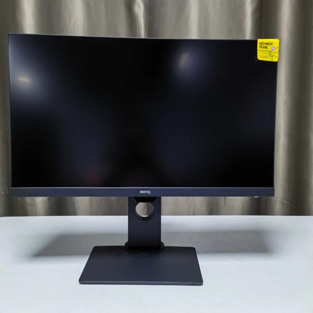 BenQ PD2705Q Designer Monitor 27 Inch IPS 2K 60Hz 5Ms Black (Open Box) - AHW Store