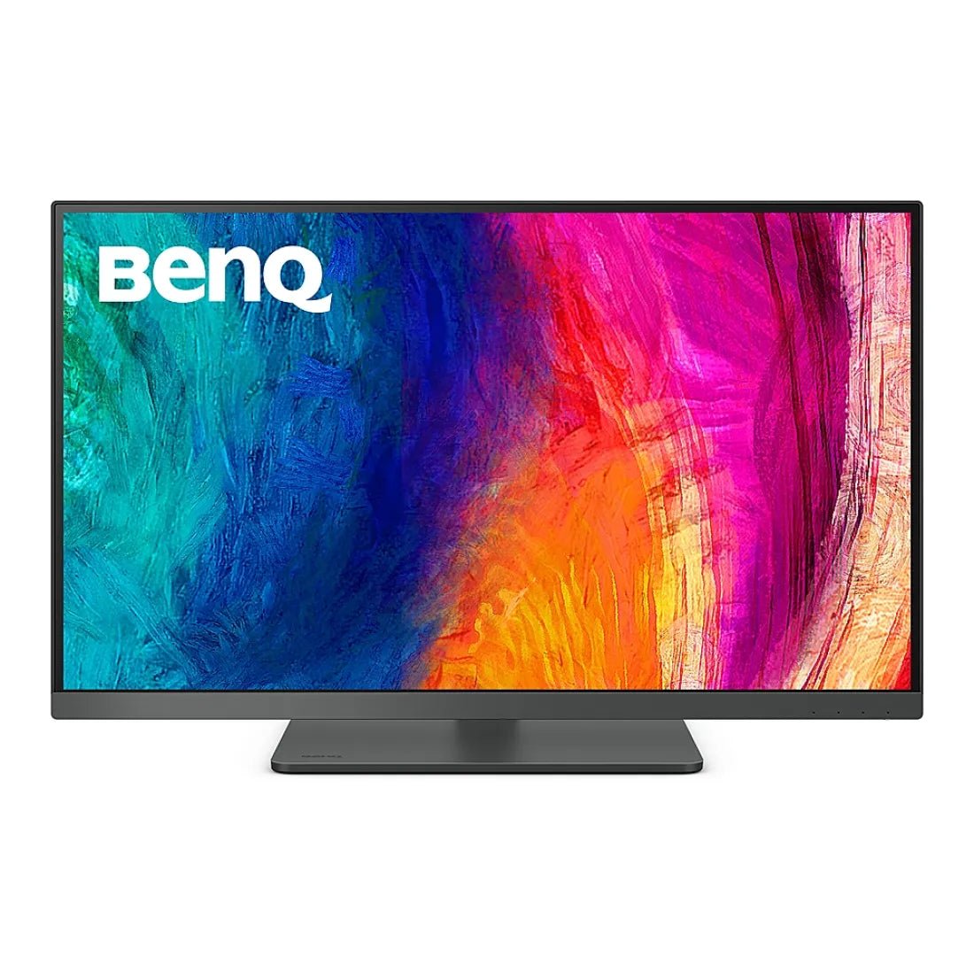 BenQ PD2705U Designer Monitor 27 Inch IPS 4K 60Hz 5Ms Black - AHW Store
