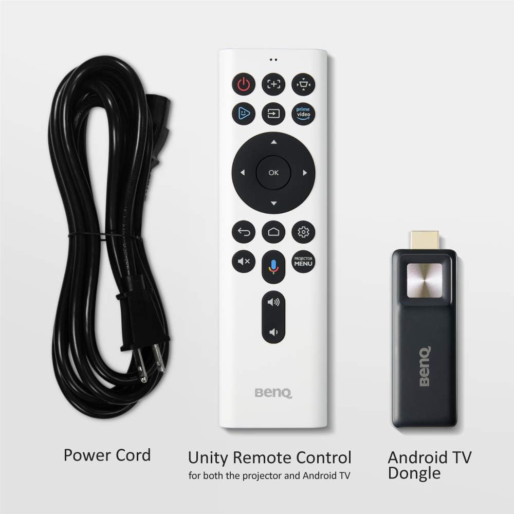 BenQ TK700STi 4K HDR Gaming Projector - AHW Store