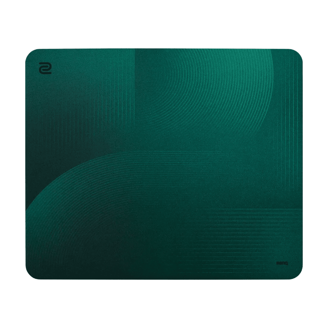 BENQ ZOWIE Bi II Large Esports Gaming Mouse Pad 47 x 39 cm Green - AHW Store