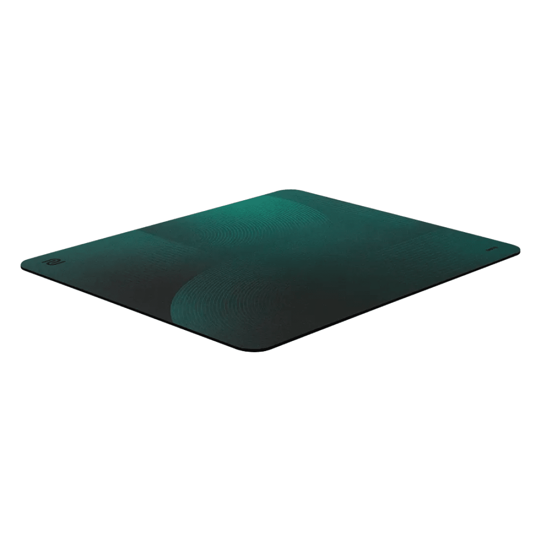 BENQ ZOWIE Bi II Large Esports Gaming Mouse Pad 47 x 39 cm Green - AHW Store