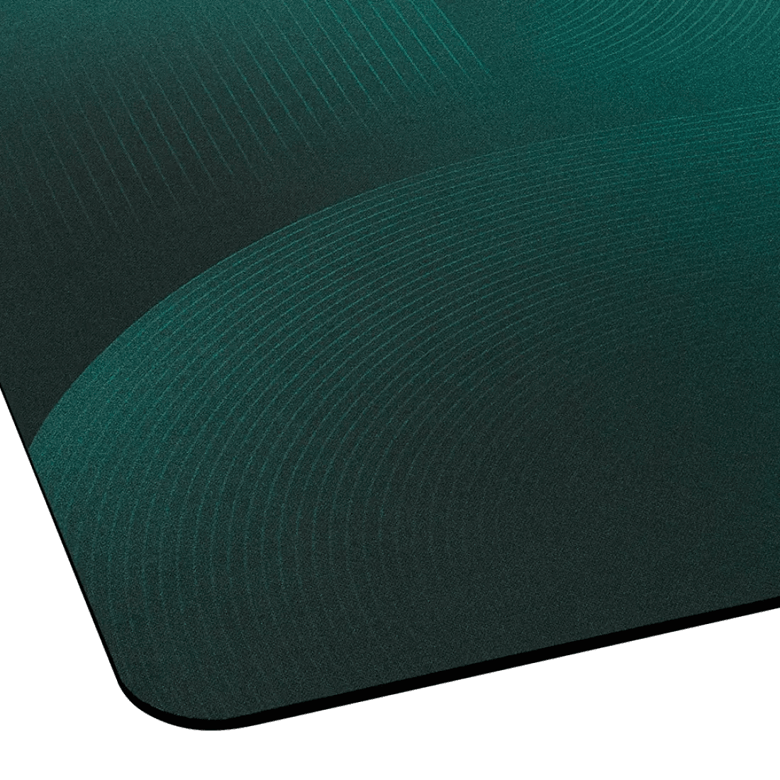 BENQ ZOWIE Bi II Large Esports Gaming Mouse Pad 47 x 39 cm Green - AHW Store