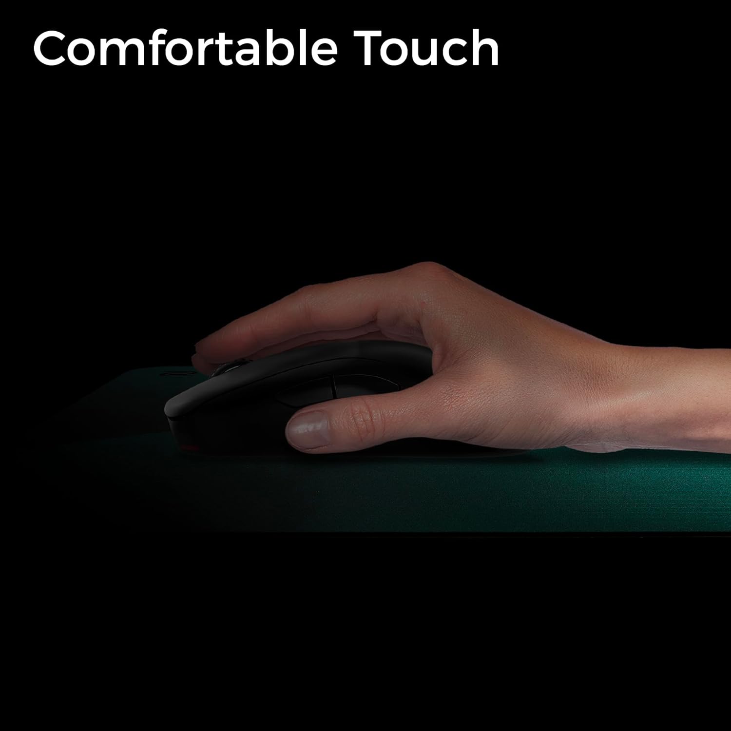 BenQ Zowie G-SR-SE Bi II Large Esports Gaming Mouse Pad, Humidity Resistance Color Cloth, Smooth Gli - AHW Store