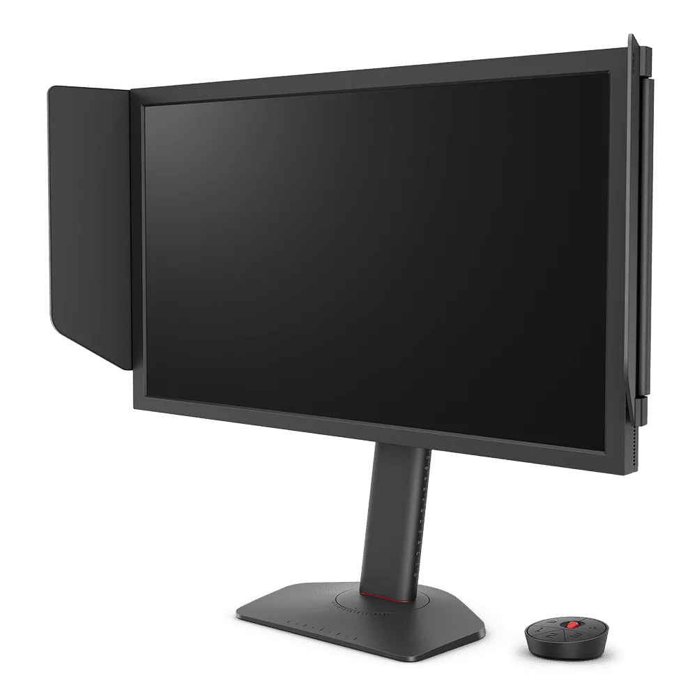 BenQ ZOWIE XL2566X+ Gaming Monitor 24 Inch Fast TN FHD 400Hz Black - AHW Store