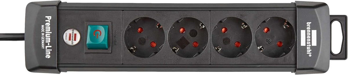 Brennenstuhl Premium-Line Power Strip - AHW Store