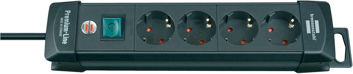 Brennenstuhl Premium-Line Power Strip - AHW Store