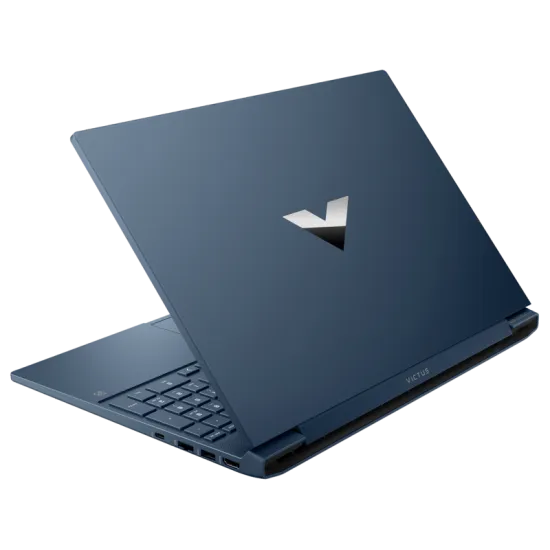 HP VICTUS 15 FA1035NE Laptop Core i5-13500H 16GB DDR4 512GB SSD RTX 4050 6GB 15.6" FHD 144Hz Blue