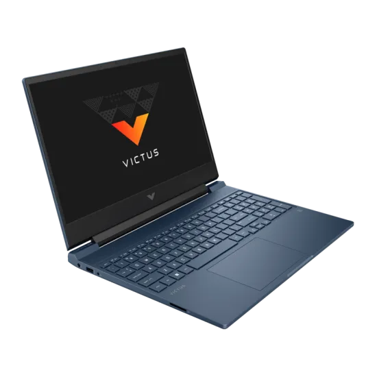 HP VICTUS 15 FA1035NE Laptop Core i5-13500H 16GB DDR4 512GB SSD RTX 4050 6GB 15.6" FHD 144Hz Blue