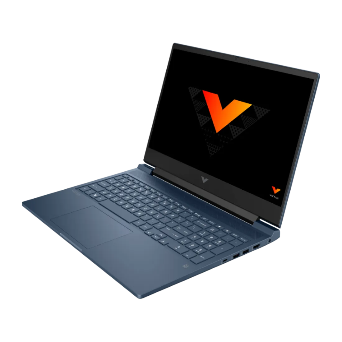 HP VICTUS 16 R0046NE Laptop Core I7-13700H 16GB DDR5 1TB SSD RTX 4050 6GB 16.1" FHD 144Hz Blue