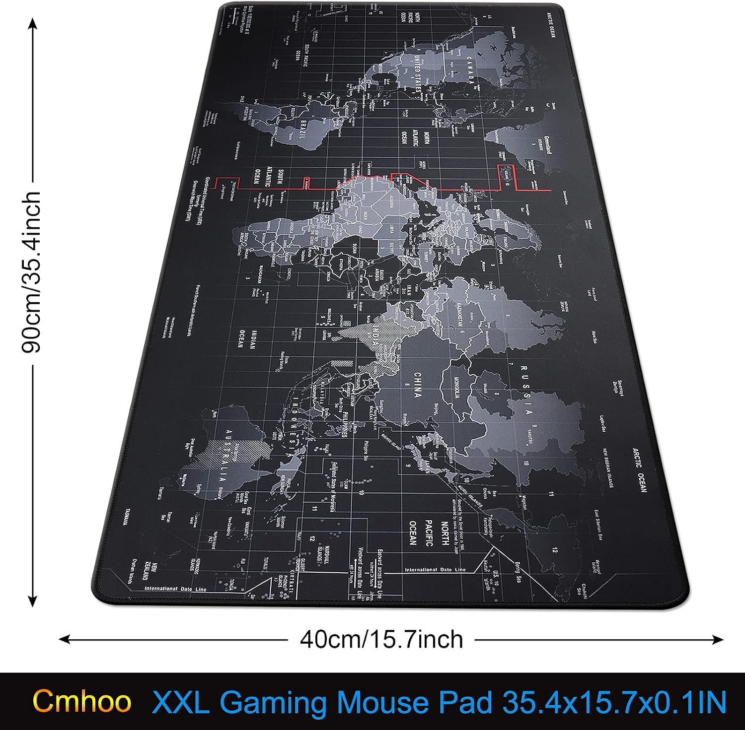 Cmhoo XXL Large Gaming Mouse Pad - AHW Store