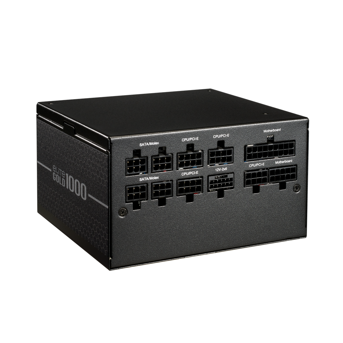 Cooler Master Elite Gold 1000 Full Modular 1000W 80