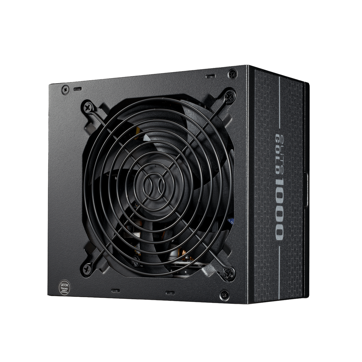 Cooler Master Elite Gold 1000 Full Modular 1000W 80 - AHW Store