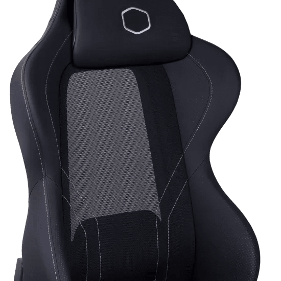 Cooler Master Hybrid 1 Gaming Chair Black - AHW Store