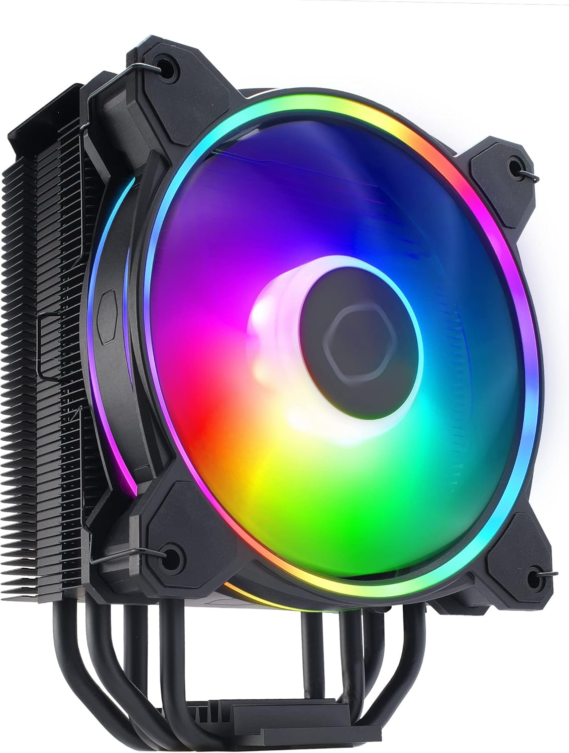 Cooler Master Hyper 212 Halo Black, 15.4cm, CPU Cooler, Computer, Laptop - AHW Store