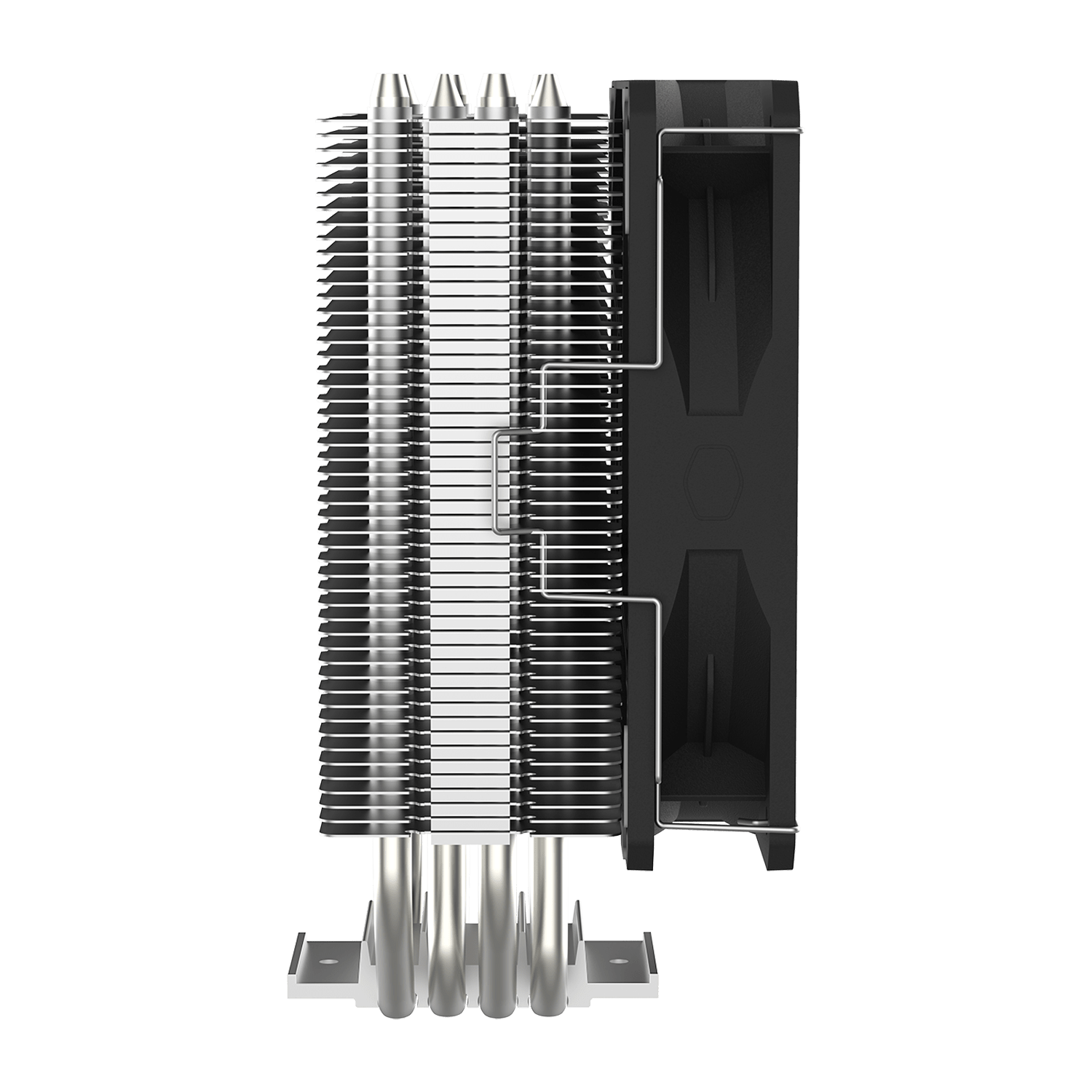 Cooler Master Hyper 212 Spectrum V3 ARGB CPU Air Cooler Black - AHW Store