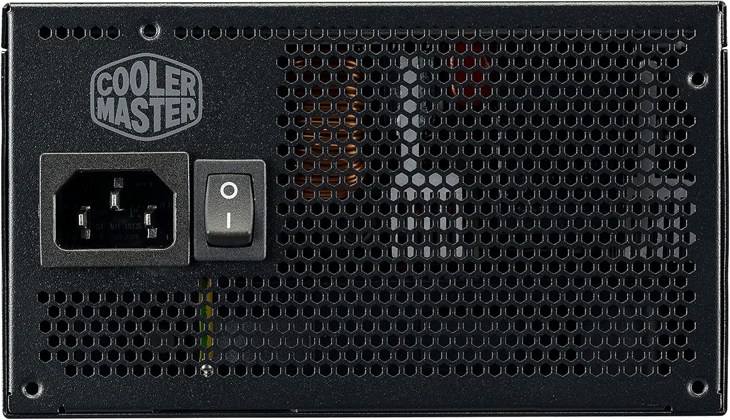 Cooler Master MWE Gold 1250 V2 PSU - AHW Store