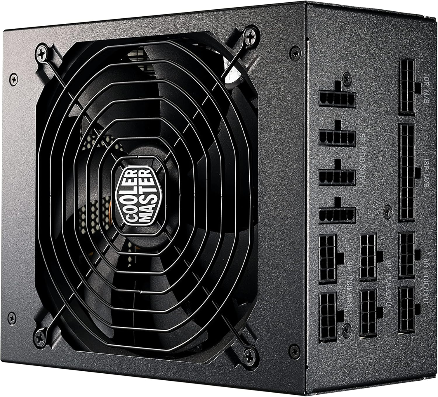 Cooler Master MWE Gold 1250 V2 PSU - AHW Store