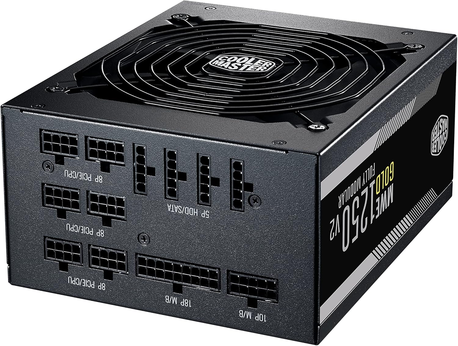 Cooler Master MWE Gold 1250 V2 PSU - AHW Store