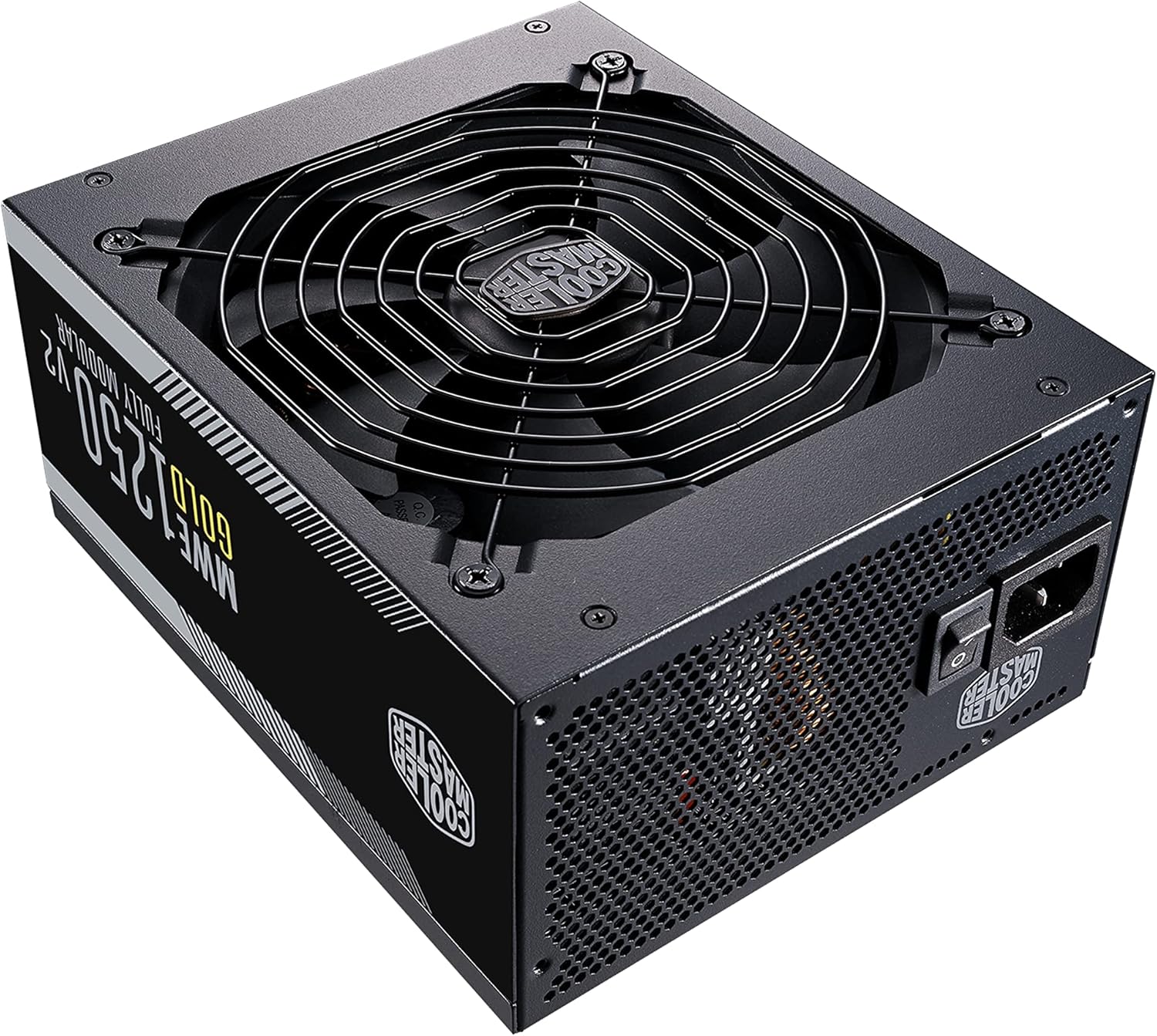 Cooler Master MWE Gold 1250 V2 PSU - AHW Store