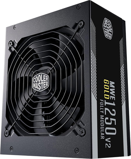Cooler Master MWE Gold 1250 V2 PSU - AHW Store