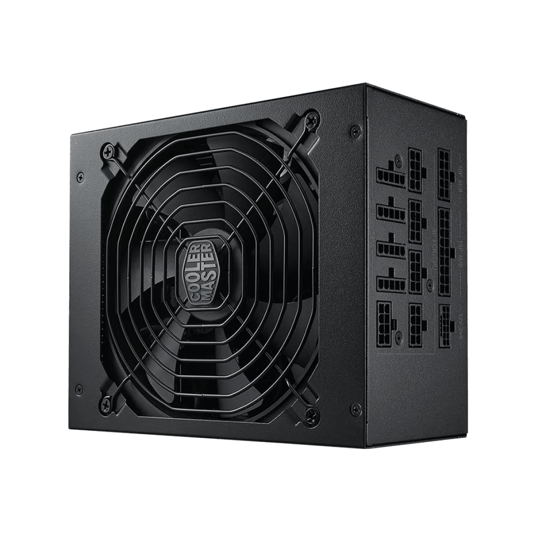 Cooler Master MWE V2 1050 Watt 80+ Gold Fully Modular ATX 3.1 Power Supply - AHW Store