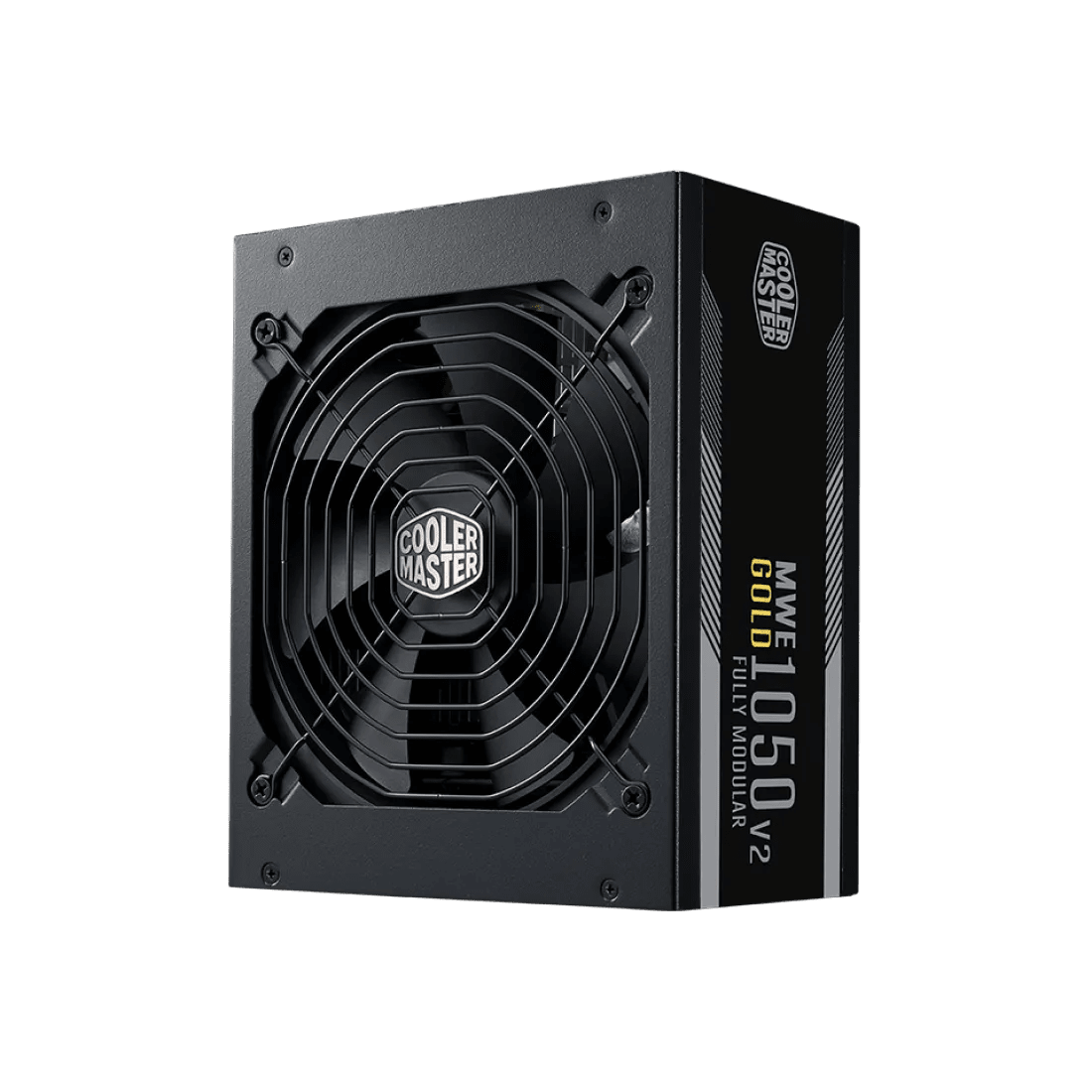 Cooler Master MWE V2 1050 Watt 80+ Gold Fully Modular ATX 3.1 Power Supply - AHW Store