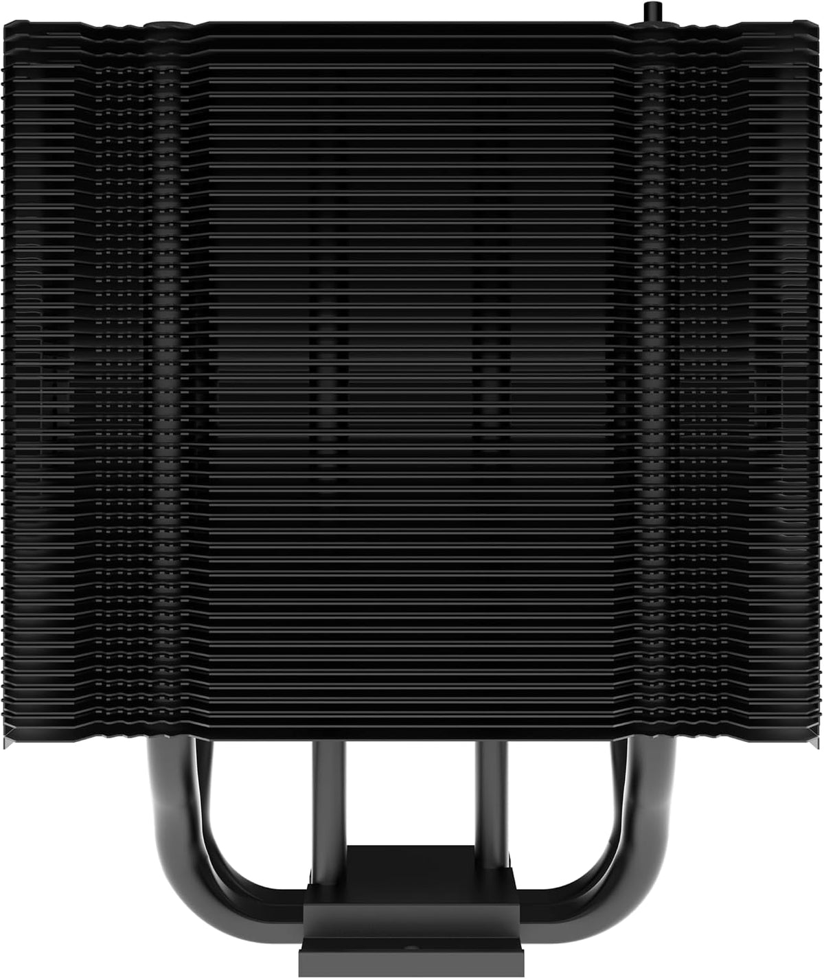 Cooler Master V4 Alpha 3DHP CPU Cooler Black - AHW Store