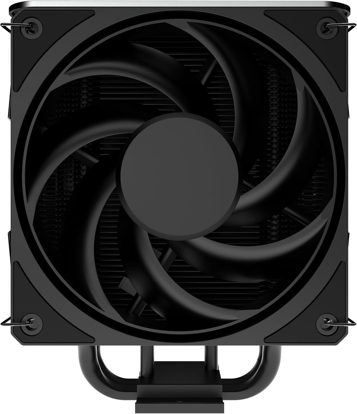 Cooler Master V4 Alpha 3DHP CPU Cooler Black - AHW Store