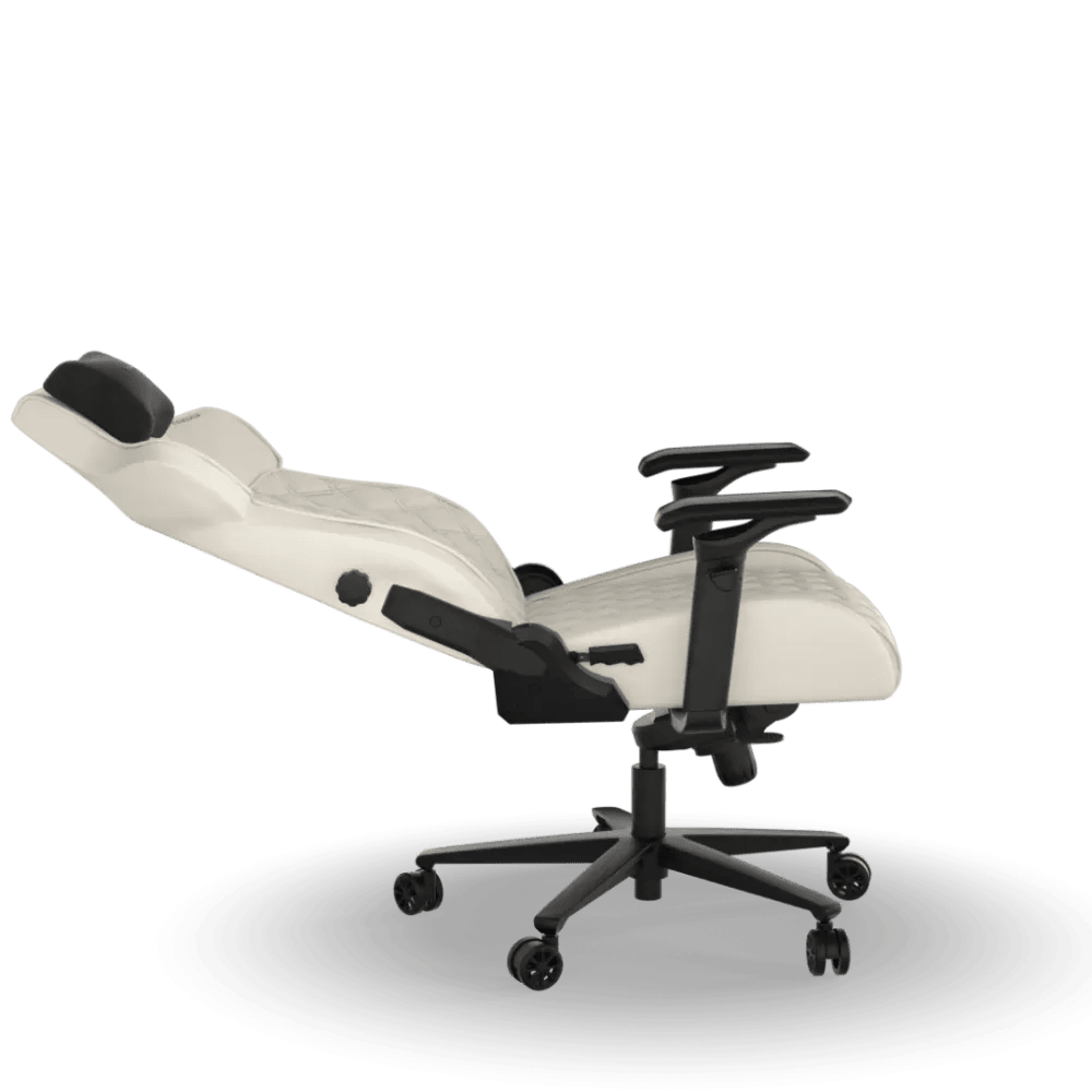 CORSAIR TC500 LUXE Gaming Chair - Frost - AHW Store