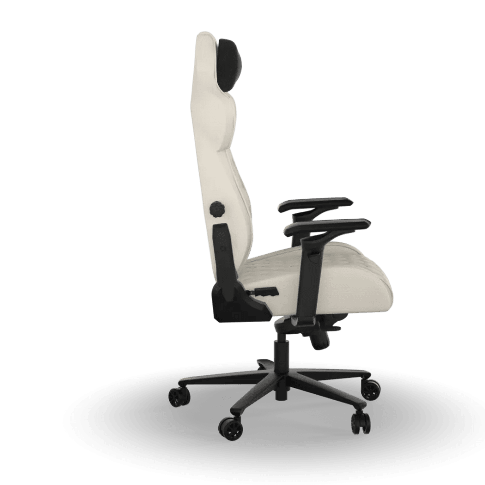 CORSAIR TC500 LUXE Gaming Chair - Frost - AHW Store