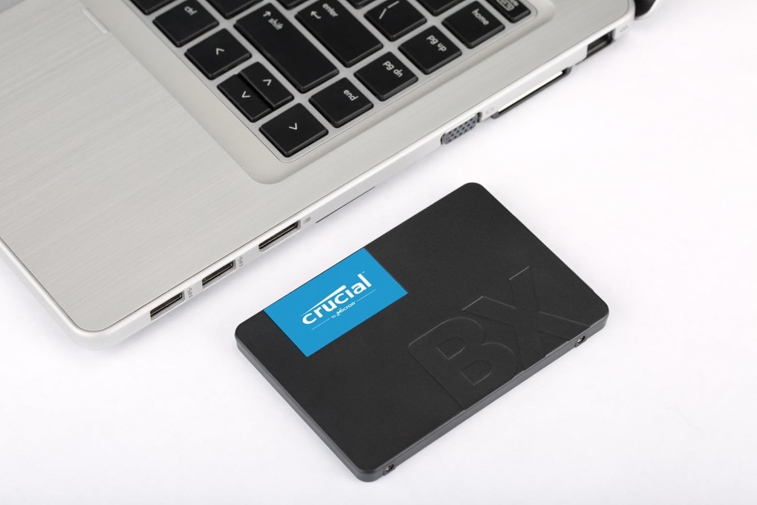 Crucial BX500 1TB 3D NAND SATA SSD - AHW Store