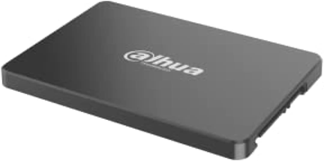 Dahua DHI - SSD - C800A 2.5 120 GB SATA 3.0 3D NAND SSD with with Transmission Speed up to 550 MB/s 3D W - AHW Store