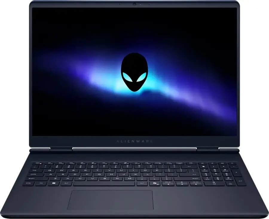 Dell 2025 Gaming Laptop Alienware 16 Aurora Intel 10 - Core 7 240H NVIDIA GeForce RTX 5060 8GB 32GB DD - AHW Store